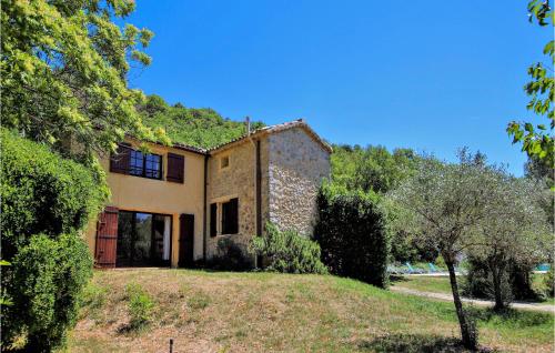 Beautiful home in Curnier with Outdoor swimming pool, WiFi and Private swimming pool