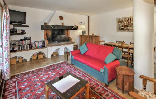 Beautiful home in Curnier with Outdoor swimming pool, WiFi and Private swimming pool