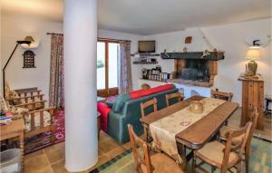 Beautiful home in Curnier with Outdoor swimming pool, WiFi and Private swimming pool