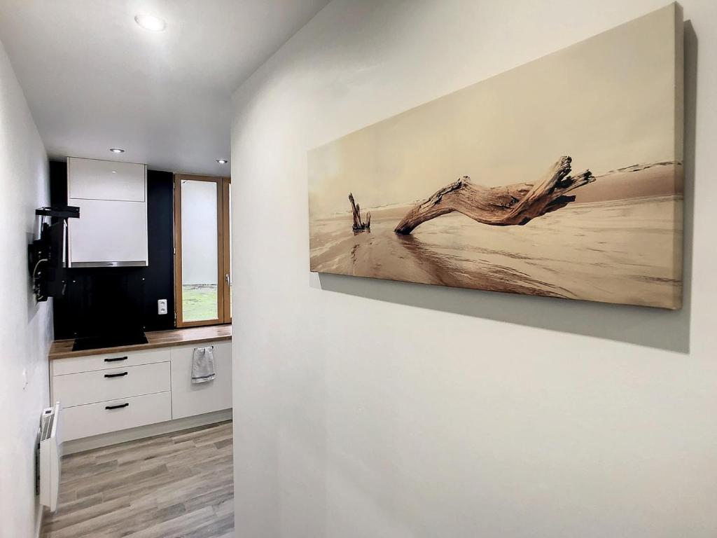 Beautiful home in Dagebll with 3 Bedrooms and Sauna