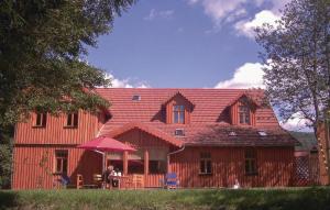 Maison de vacances Beautiful home in Dautphetal with 2 Bedrooms and WiFi  35232 Amelose Hesse