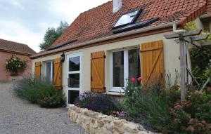 Beautiful home in Echinghen with 3 Bedrooms and WiFi