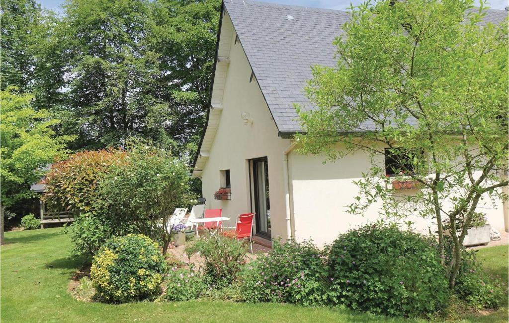 Beautiful home in Ectot LAuber with 1 Bedrooms and WiFi , 76760 Ectot-lʼAuber