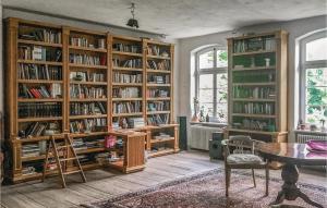 Beautiful home in Eichhorst with 9 Bedrooms, Sauna and WiFi