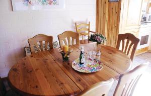 Beautiful home in Extertal with 3 Bedrooms, Sauna and WiFi