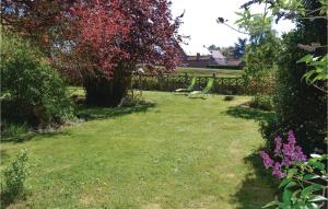 Beautiful home in Frise with 3 Bedrooms and WiFi