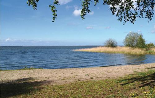 Beautiful home in Fuhlendorf with 1 Bedrooms and WiFi