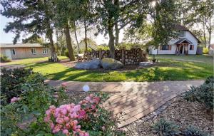 Beautiful home in Fuhlendorf with 1 Bedrooms and WiFi