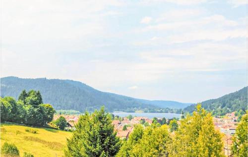 Beautiful home in Gerardmer with 5 Bedrooms and WiFi