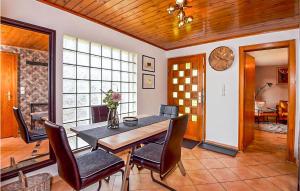 Beautiful home in Goldlauter-Heidersbach with 2 Bedrooms, Sauna and WiFi