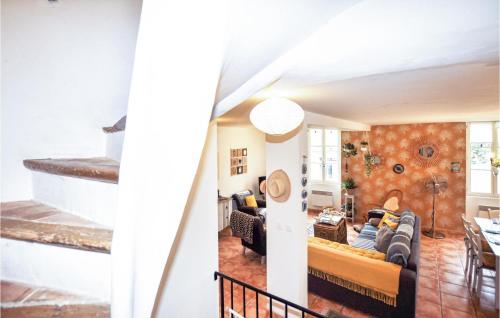 Beautiful home in Gruissan with 2 Bedrooms and WiFi