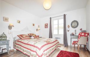 Beautiful home in Gruissan with 2 Bedrooms and WiFi