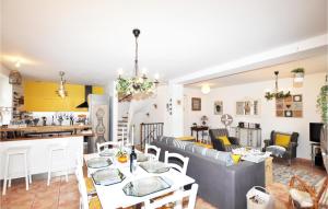 Beautiful home in Gruissan with 2 Bedrooms and WiFi