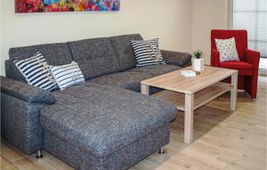 Maison de vacances Beautiful home in Gtzkow with 2 Bedrooms and WiFi  17506 Gützkow Mecklembourg-Poméranie