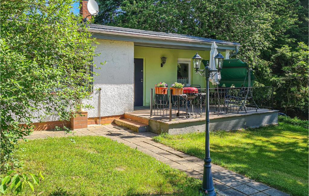 Beautiful home in Harzgerode OT D, with 1 Bedrooms and WiFi , 06493 Dankerode