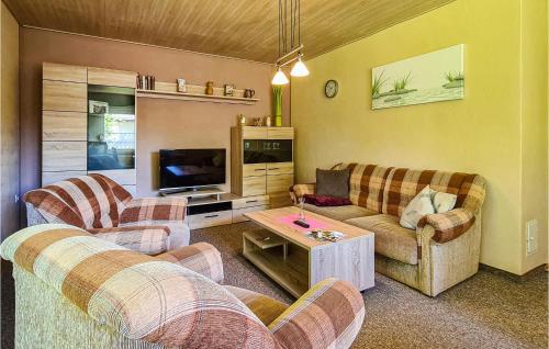 Beautiful home in Harzgerode OT D, with 1 Bedrooms and WiFi