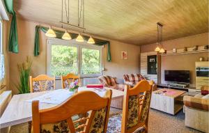 Beautiful home in Harzgerode OT D, with 1 Bedrooms and WiFi