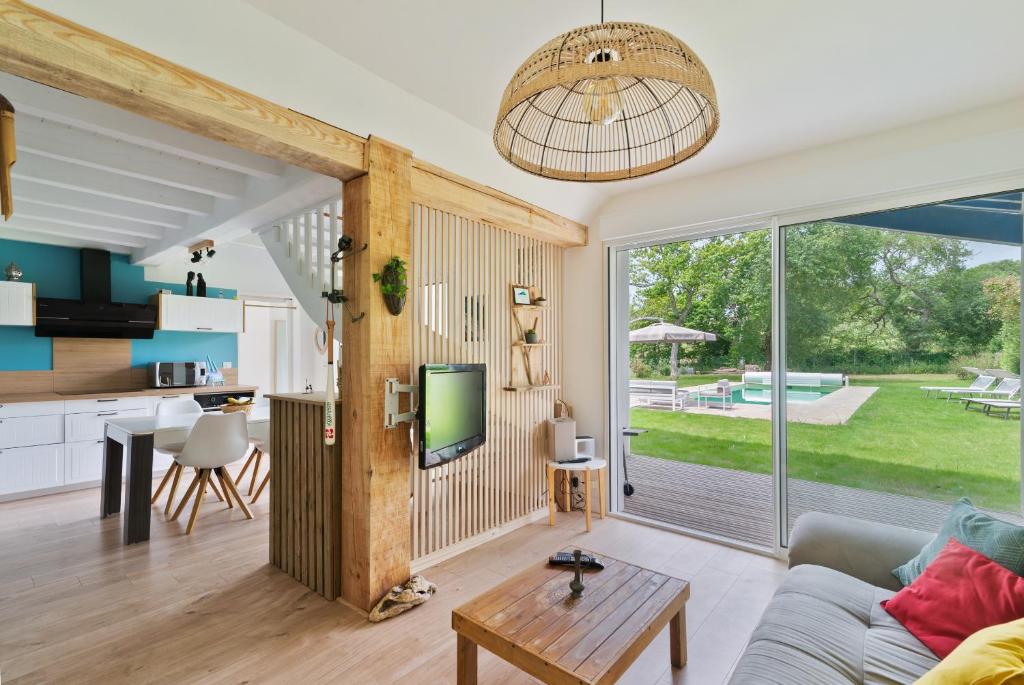Beautiful home in Hayingen with Sauna and 3 Bedrooms