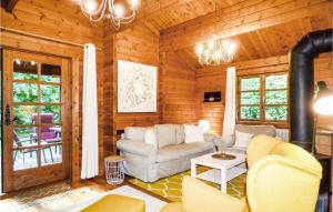 Beautiful home in Hayingen with Sauna and 3 Bedrooms