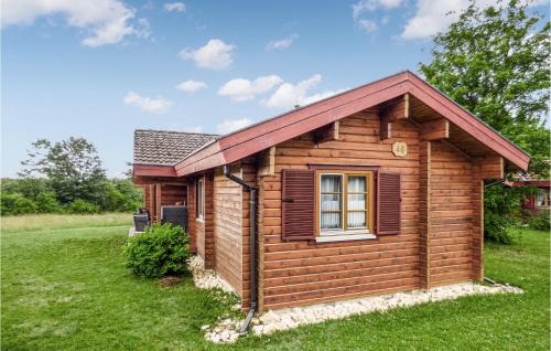 Beautiful home in Hayingen with Sauna and 3 Bedrooms
