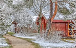 Beautiful home in Hayingen with Sauna and 3 Bedrooms