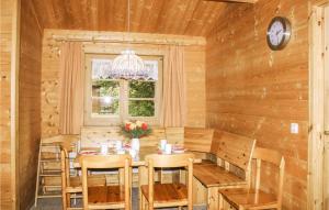 Beautiful home in Hayingen with Sauna and 3 Bedrooms