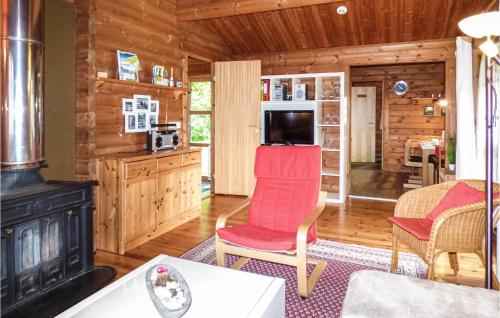 Beautiful home in Hayingen with Sauna and 3 Bedrooms