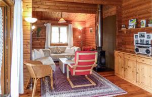 Beautiful home in Hayingen with Sauna and 3 Bedrooms