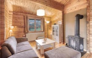 Beautiful home in Hayingen with Sauna and 3 Bedrooms
