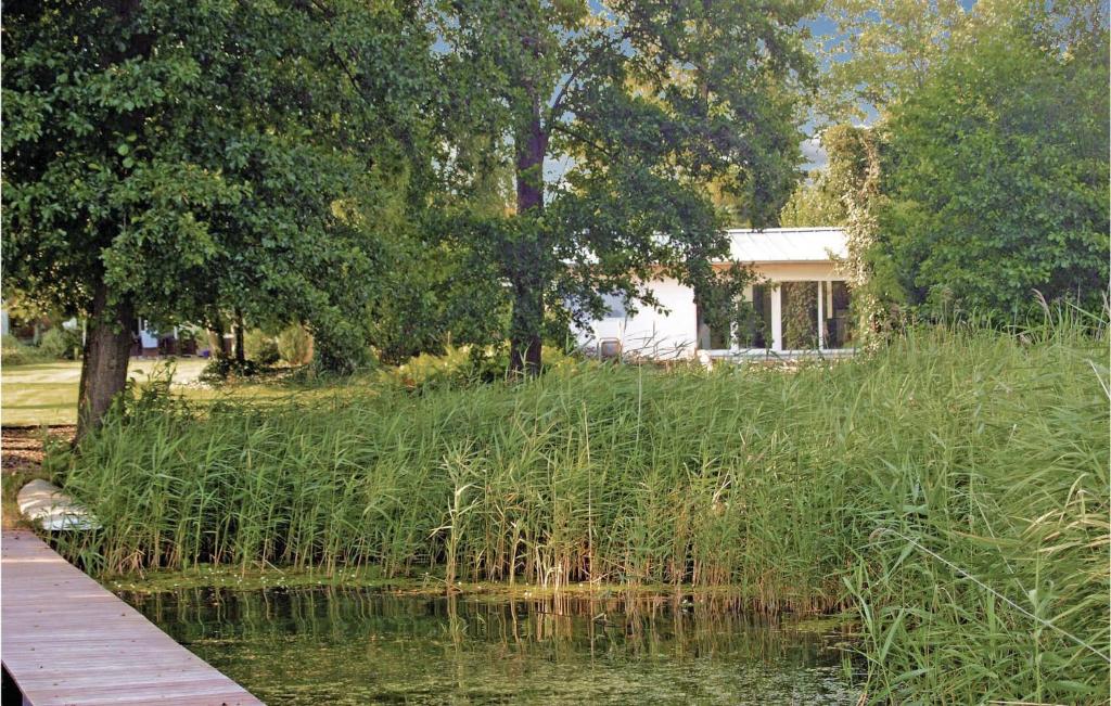 Beautiful home in Heidesee OT Wolzig with 1 Bedrooms and WiFi , 15754 Heidesee
