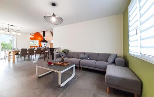 Beautiful home in Herly with Private swimming pool, 4 Bedrooms and Heated swimming pool