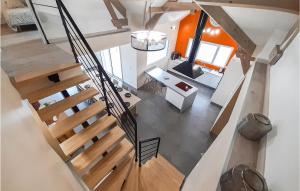 Beautiful home in Herly with Private swimming pool, 4 Bedrooms and Heated swimming pool