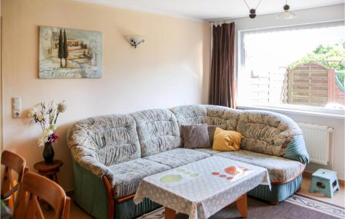 Beautiful home in Hohenkirchen with 1 Bedrooms