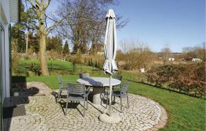 Beautiful home in Insel Poel-Kirchdorf with 2 Bedrooms and WiFi