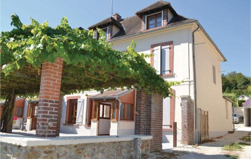 Beautiful home in Jaulgonne with 4 Bedrooms and WiFi