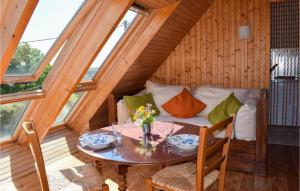 Beautiful home in Kerbors with 1 Bedrooms