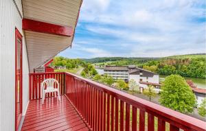 Beautiful home in Kirchheim-Hessen with 3 Bedrooms, Sauna and WiFi