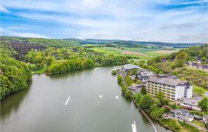 Beautiful home in Kirchheim-Hessen with 3 Bedrooms, Sauna and WiFi