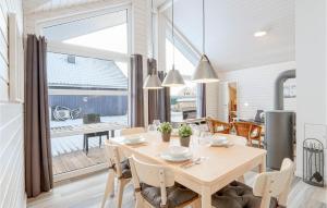Beautiful home in Krems II-Warderbrck with Sauna and 3 Bedrooms