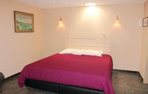 Beautiful home in La Batie Rolland with Jacuzzi, WiFi and Outdoor swimming pool
