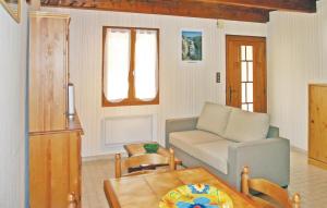 Beautiful home in La Beaume with 2 Bedrooms and WiFi