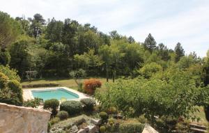 Beautiful home in LA BEGUDE DE MAZENC with 4 Bedrooms, WiFi and Outdoor swimming pool
