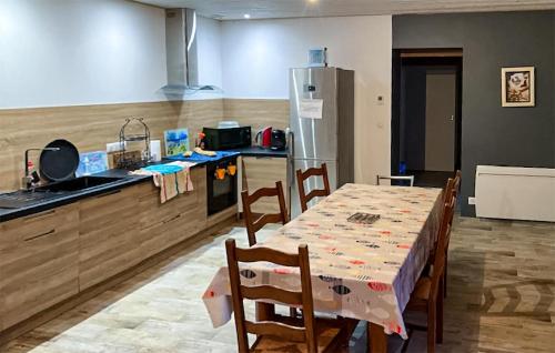 Beautiful home in La Faute Sur Mer with WiFi and 4 Bedrooms