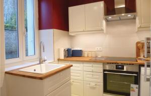Beautiful home in Le Beny Bocage with 2 Bedrooms and WiFi