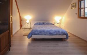 Beautiful home in Le Bourg-Dun with 2 Bedrooms and WiFi
