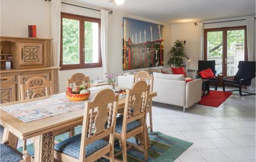 Beautiful home in Le Poujol sur Orb with 3 Bedrooms, WiFi and Private swimming pool