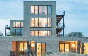 Beautiful home in Lembruch-Dmmer See with 1 Bedrooms, WiFi and Indoor swimming pool