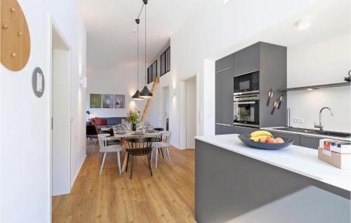 Beautiful home in Lembruch-Dmmer See with 3 Bedrooms, WiFi and Indoor swimming pool