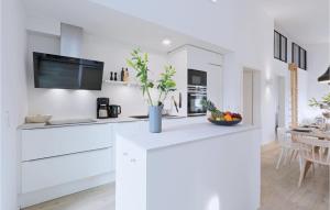 Beautiful home in Lembruch-Dmmer See with Sauna, WiFi and Indoor swimming pool