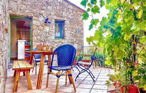 Beautiful home in Lumio with Outdoor swimming pool, WiFi and Private swimming pool